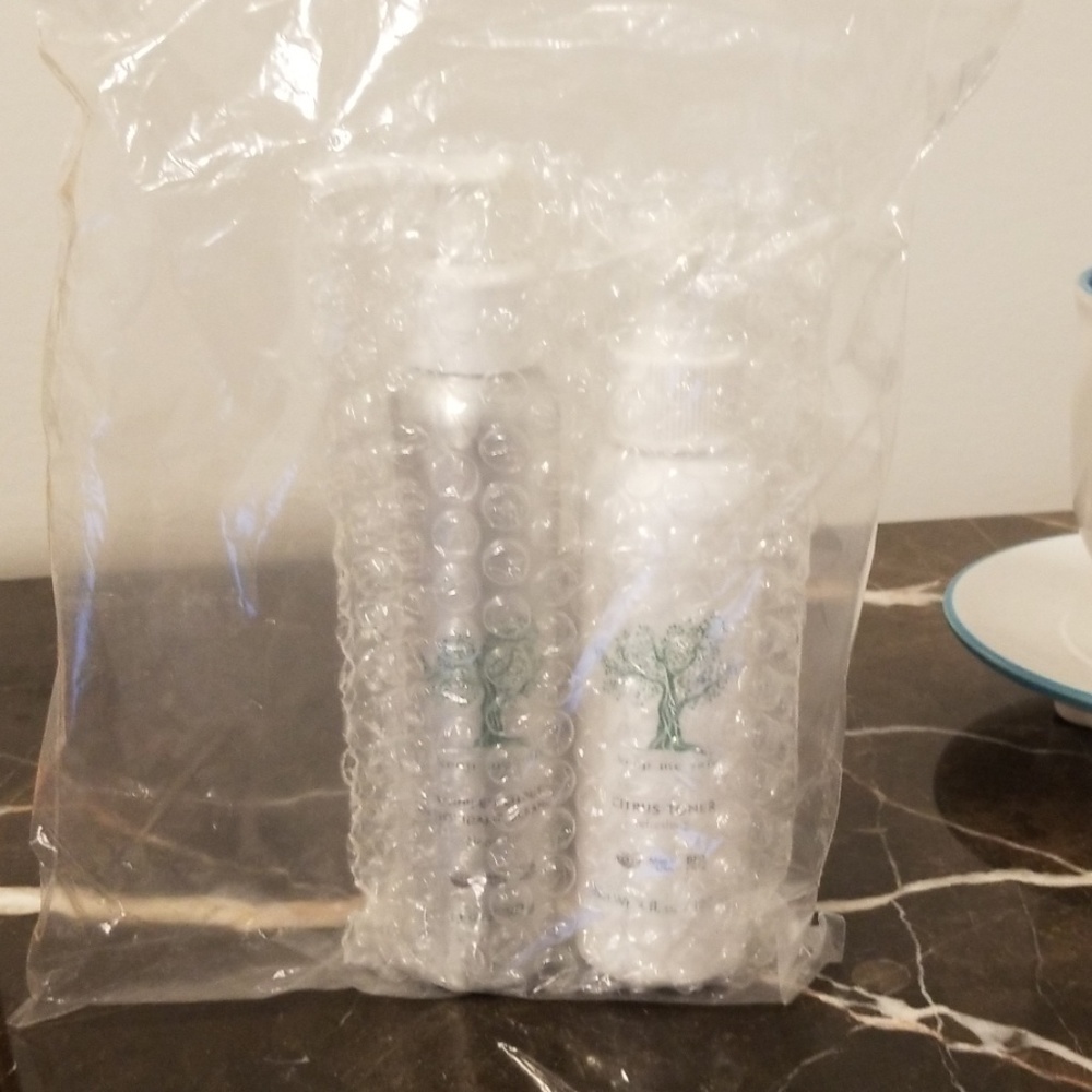 Keep Me Safe Organics Face Products